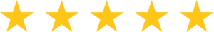 5 Stars Social Proof