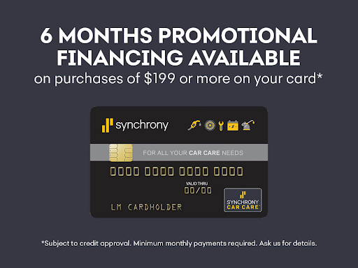 Symchrony Financing