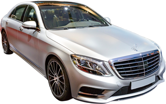 Mercedes S